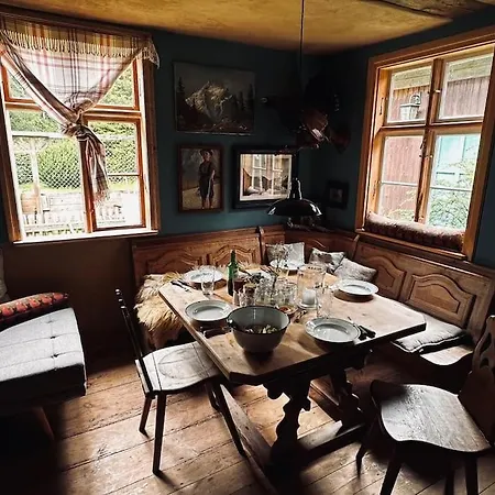 Auszeit Auf Dem Land Im Forsthaus Hohe Heide