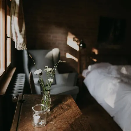 Auszeit Auf Dem Land Im Forsthaus Hohe Heide