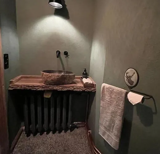 Auszeit Auf Dem Land Im Forsthaus Hohe Heide * Kattenstiegs-Muhle