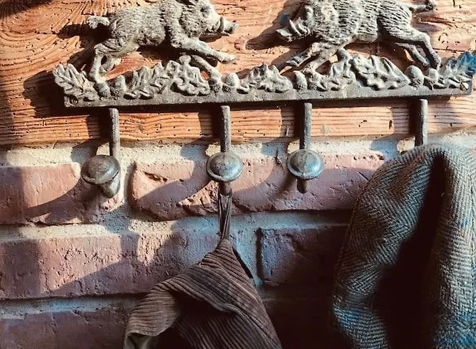 Auszeit Auf Dem Land Im Forsthaus Hohe Heide Сasa de vacaciones Kattenstiegs-Muhle