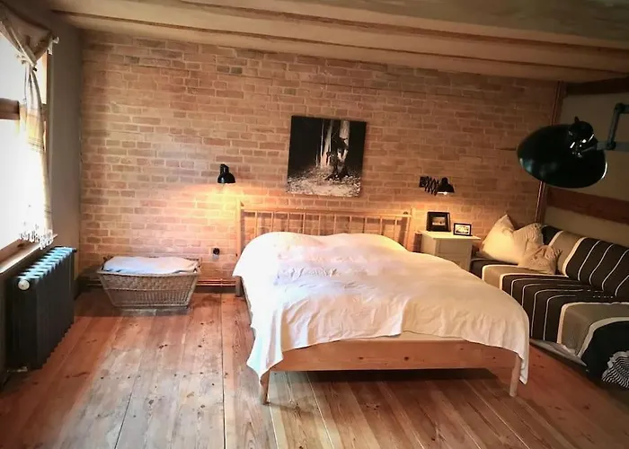 Сasa de vacaciones Auszeit Auf Dem Land Im Forsthaus Hohe Heide Kattenstiegs-Muhle