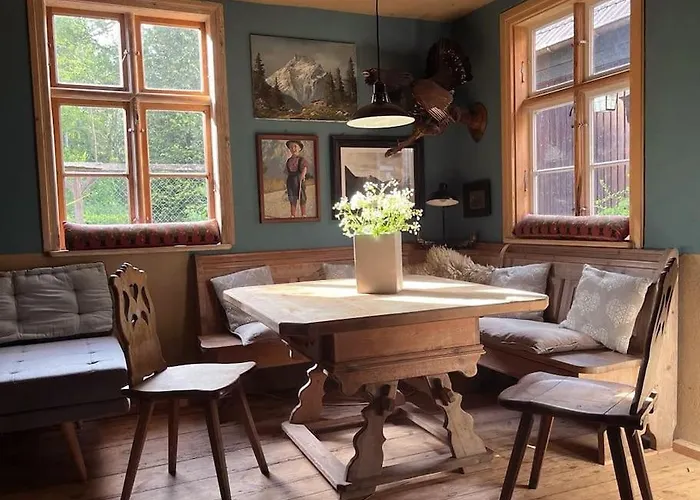 Auszeit Auf Dem Land Im Forsthaus Hohe Heide * Kattenstiegs-Muhle