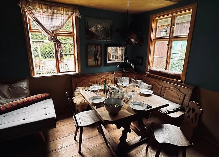 Auszeit Auf Dem Land Im Forsthaus Hohe Heide