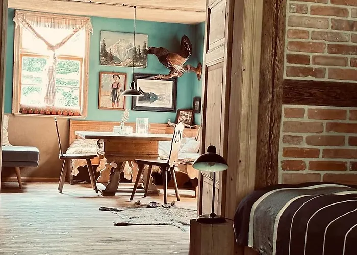 Auszeit Auf Dem Land Im Forsthaus Hohe Heide Kattenstiegs-Muhle