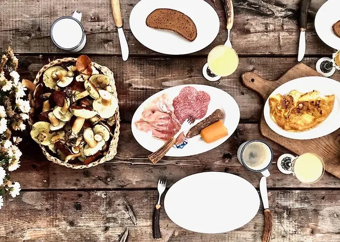 Сasa de vacaciones Auszeit Auf Dem Land Im Forsthaus Hohe Heide Kattenstiegs-Muhle
