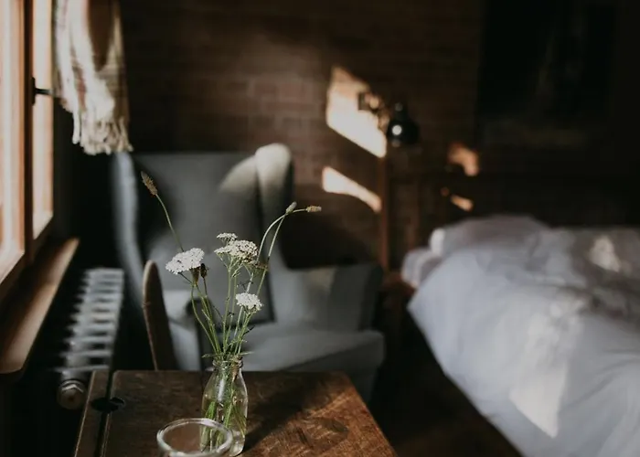 Auszeit Auf Dem Land Im Forsthaus Hohe Heide