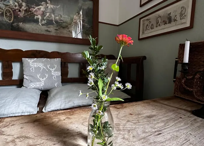 Auszeit Auf Dem Land Im Forsthaus Hohe Heide Kattenstiegs-Muhle