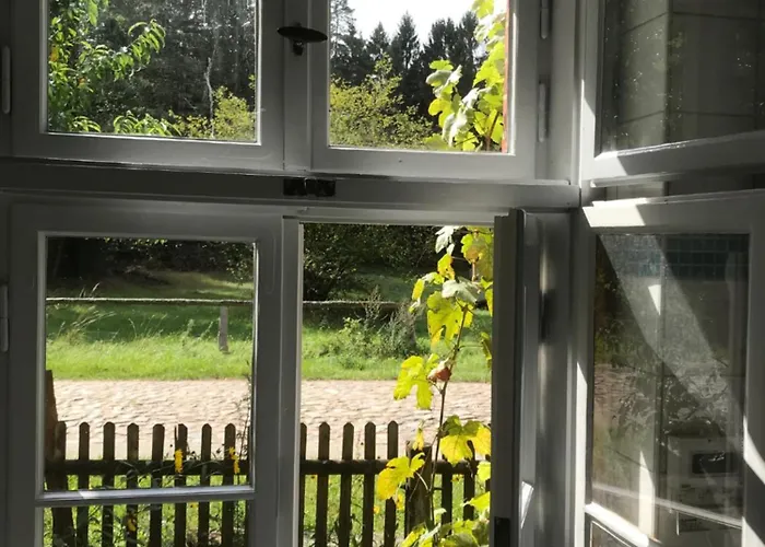 Auszeit Auf Dem Land Im Forsthaus Hohe Heide Kattenstiegs-Muhle