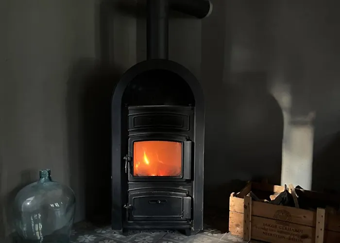 Auszeit Auf Dem Land Im Forsthaus Hohe Heide