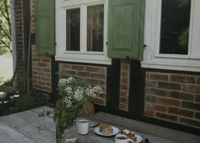 Auszeit Auf Dem Land Im Forsthaus Hohe Heide * Kattenstiegs-Muhle