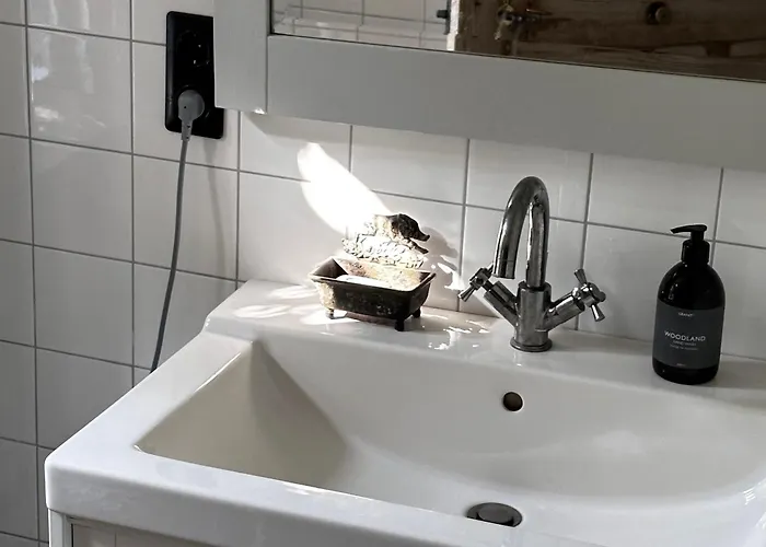 Auszeit Auf Dem Land Im Forsthaus Hohe Heide *