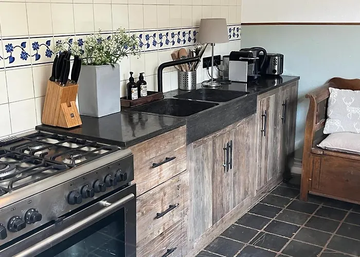 Сasa de vacaciones Auszeit Auf Dem Land Im Forsthaus Hohe Heide Kattenstiegs-Muhle