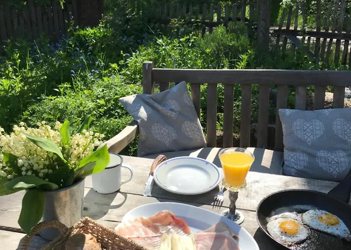 Auszeit Auf Dem Land Im Forsthaus Hohe Heide Сasa de vacaciones